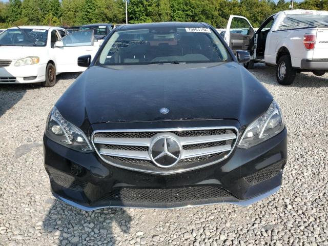 Photo 5 from auction – 2014 MERCEDES-BENZ E 550 4MAT with VIN WDDHF9BBXEA865490