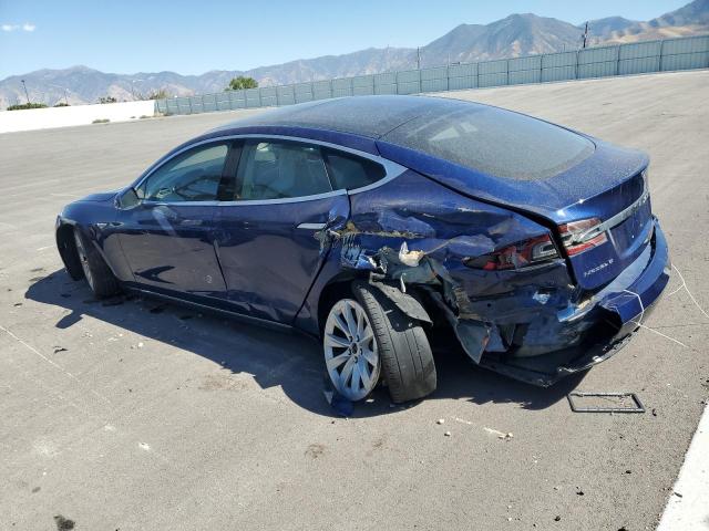 Photo 2 from auction – 2016 TESLA MODEL S with VIN 5YJSA1E11GF147369
