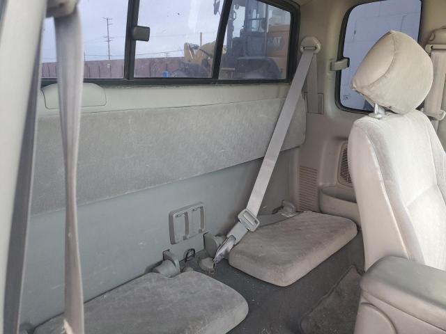 Photo 10 from auction – 2003 TOYOTA TACOMA XTR with VIN 5TEVL52N23Z192576