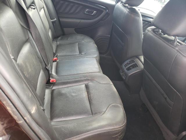 Foto 10 de la subasta – 2010 FORD TAURUS LIM con VIN 1FAHP2FW7AG126263