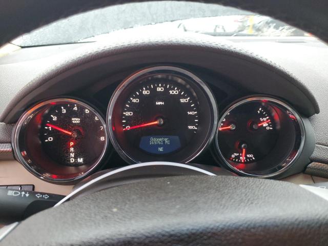 Фото 9 с аукциона – 2009 CADILLAC CTS с VIN 1G6DF577490145011