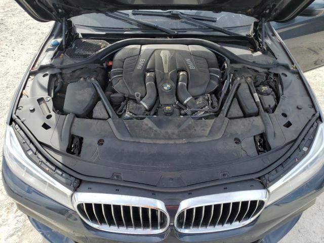 صورة رقم 11 من المزاد - 2016 BMW 750 XI مع VIN WBA7F2C55GG419671