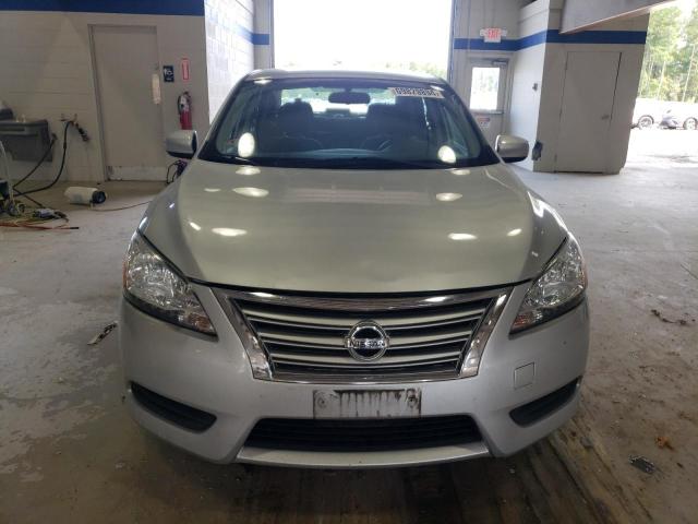 Photo 5 from auction – 2014 NISSAN SENTRA S with VIN 3N1AB7AP6EY340644
