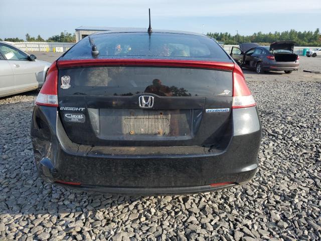 Photo 6 from auction – 2010 HONDA INSIGHT EX with VIN JHMZE2H7XAS013235