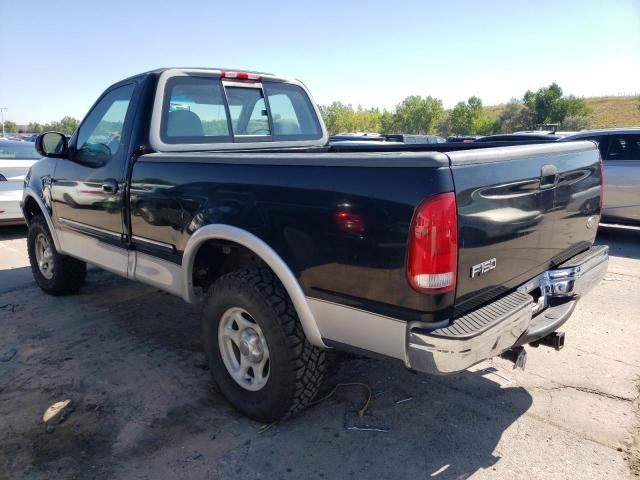 Photo 2 from auction – 1998 FORD F150 with VIN 1FTZF1866WKA48684
