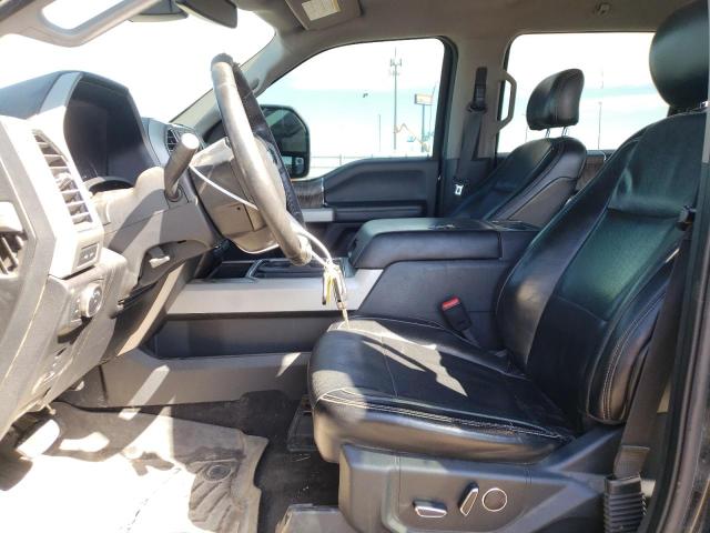 Photo 7 from auction – 2017 FORD F250 SUPER with VIN 1FT7W2BTXHED39637