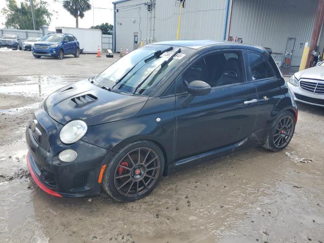 FIAT 500 ABARTH 2012 z numerem VIN 3C3CFFFH5CT359903 - Zdjęcie z aukcji