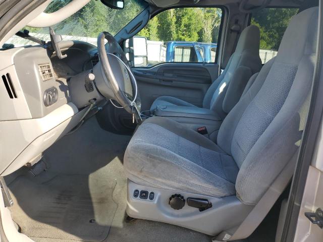 Photo 7 from auction – 2003 FORD EXCURSION with VIN 1FMNU41S83EB72426