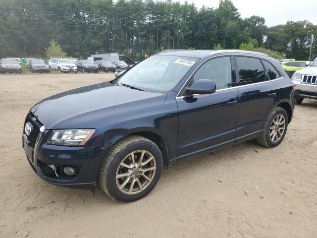 AUDI Q5 PREMIUM 2010 z numerem VIN WA1CKAFP2AA030155 - Zdjęcie z aukcji