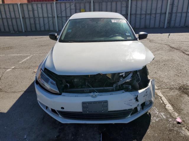 Photo 5 from auction – 2011 VOLKSWAGEN JETTA BASE with VIN 3VW2K7AJ3BM355681