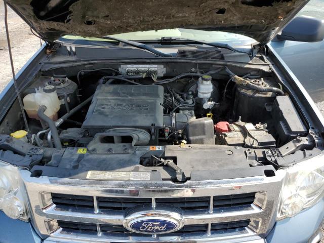 Photo 12 from auction – 2012 FORD ESCAPE LIM with VIN 1FMCU9EG3CKA47989