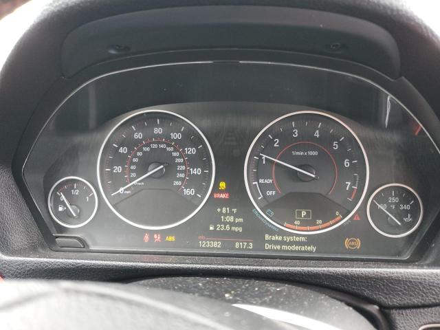Photo 9 from auction – 2013 BMW 328 I with VIN WBA3A5C59DF604130