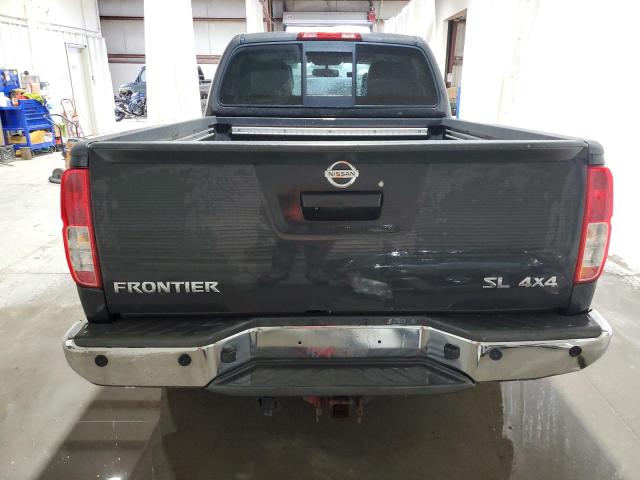 Photo 6 from auction – 2014 NISSAN FRONTIER S with VIN 1N6AD0FV3EN759681