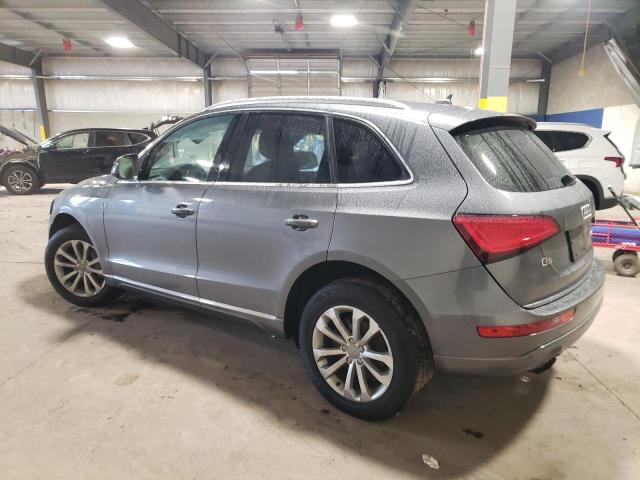 Photo 2 from auction – 2016 AUDI Q5 PREMIUM with VIN WA1L2AFP4GA095789