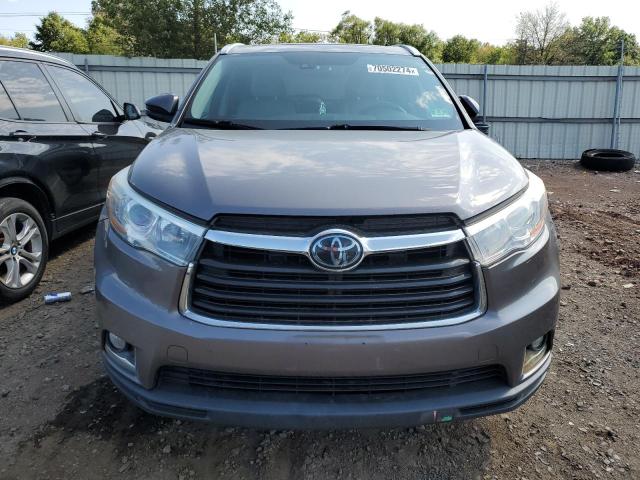 Photo 5 from auction – 2014 TOYOTA HIGHLANDER with VIN 5TDDKRFH9ES017770