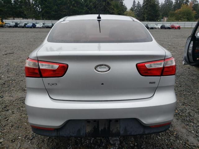 Photo 6 from auction – 2016 KIA RIO LX with VIN KNADM4A30G6662784