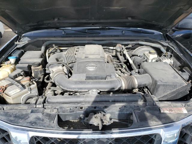 Photo 12 from auction – 2012 NISSAN PATHFINDER with VIN 5N1AR1NB2CC616534
