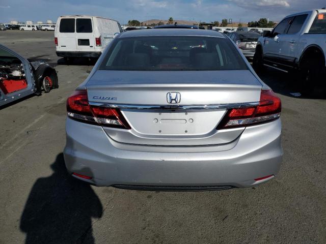 Photo 6 from auction – 2013 HONDA CIVIC LX with VIN 19XFB2F50DE099497