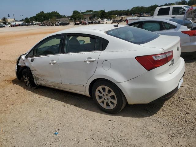 Photo 2 from auction – 2015 KIA RIO with VIN KNADM4A38F6438693