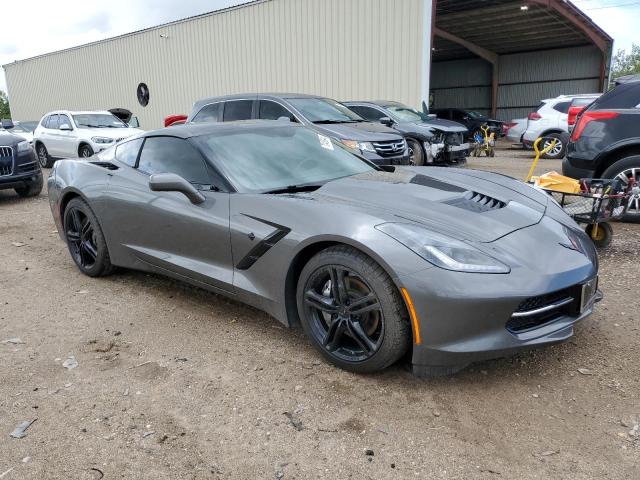 Photo 4 from auction – 2015 CHEVROLET CORVETTE S with VIN 1G1YD2D77F5109649