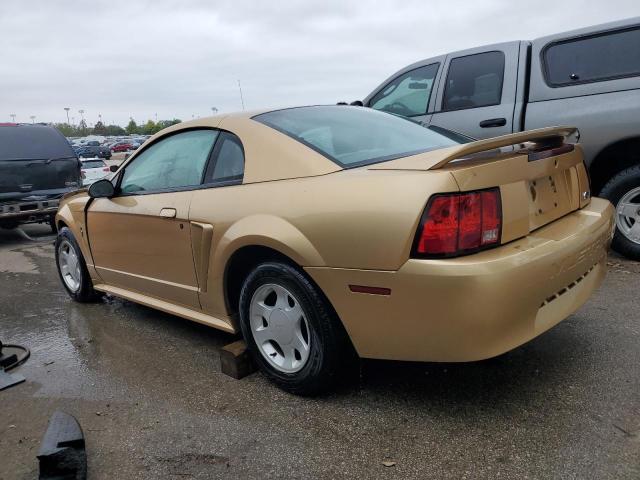 Photo 2 from auction – 2000 FORD MUSTANG with VIN 1FAFP4042YF132207