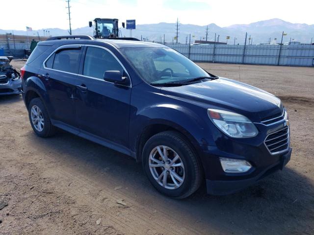 Photo 4 from auction – 2017 CHEVROLET EQUINOX LT with VIN 2GNFLFEK1H6217744