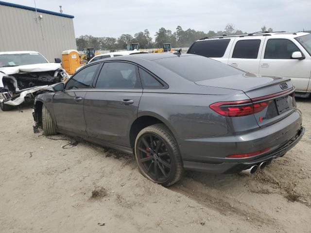 Photo 2 from auction – 2023 AUDI S8 with VIN WAULSAF86PN014957