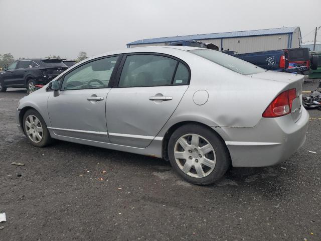 Photo 2 from auction – 2008 HONDA CIVIC LX with VIN 2HGFA16528H335219