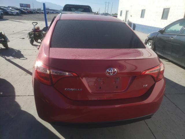 Снимка 6 от търг – 2017 TOYOTA COROLLA L с VIN 2T1BURHE4HC828555