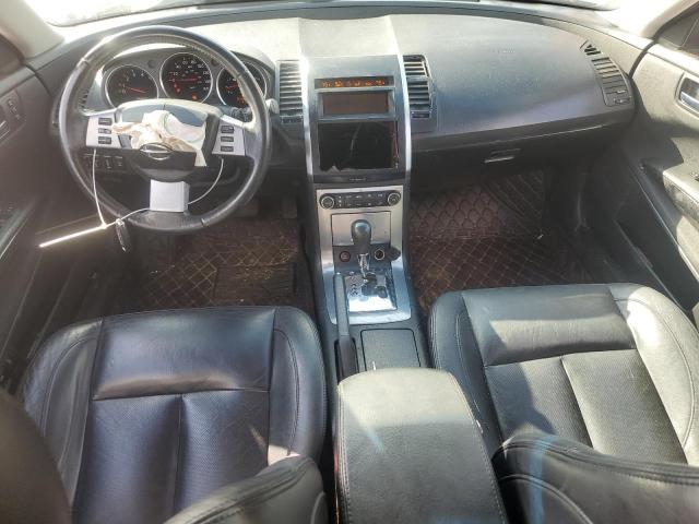 Photo 8 from auction – 2008 NISSAN MAXIMA SE with VIN 1N4BA41E78C822981