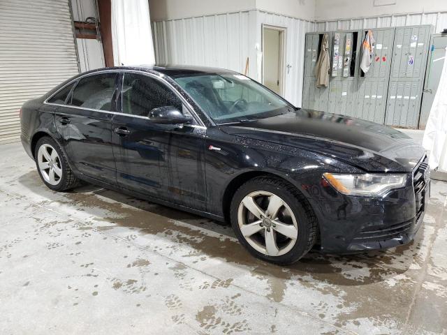 Photo 4 from auction – 2012 AUDI A6 PREMIUM with VIN WAUGGAFC9CN152851