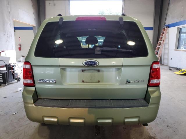 Photo 6 from auction – 2009 FORD ESCAPE HYB with VIN 1FMCU59329KA99719