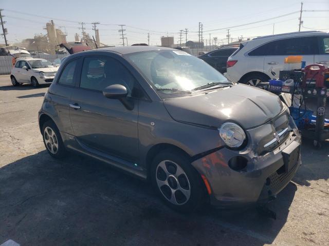 Zdjęcie 4 z aukcji – 2013 FIAT 500 ELECTR z VIN 3C3CFFGE1DT712658