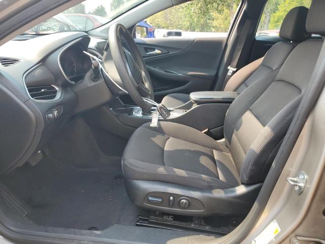 Photo 7 from auction – 2022 CHEVROLET MALIBU LT with VIN 1G1ZD5ST2NF163908