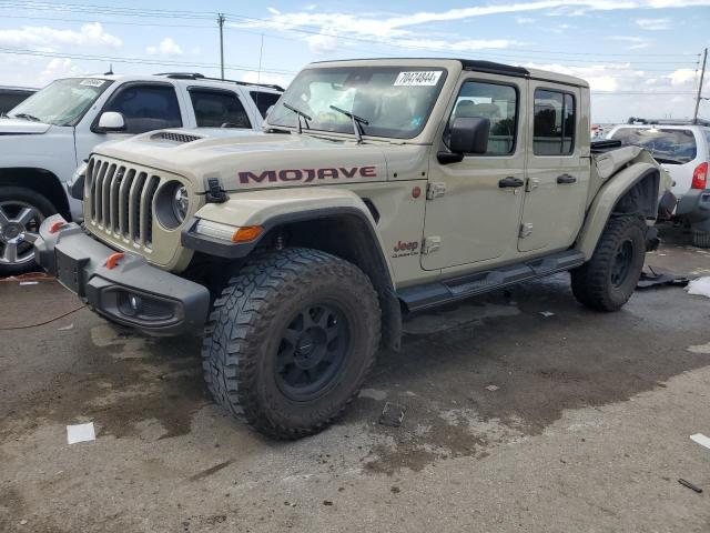 JEEP GLADIATOR 2020 with VIN 1C6JJTEG9LL208154 - Photo from auction