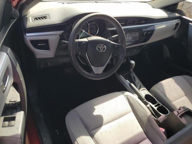 Photo 8 from auction – 2015 TOYOTA COROLLA L with VIN 5YFBURHE2FP254731
