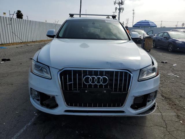 Photo 5 from auction – 2017 AUDI Q5 PREMIUM with VIN WA1C2AFP8HA003407