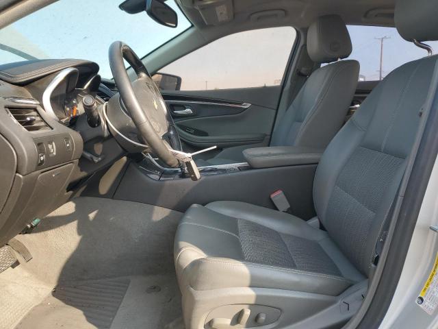 Photo 7 from auction – 2018 CHEVROLET IMPALA LT with VIN 2G1105S37J9100590