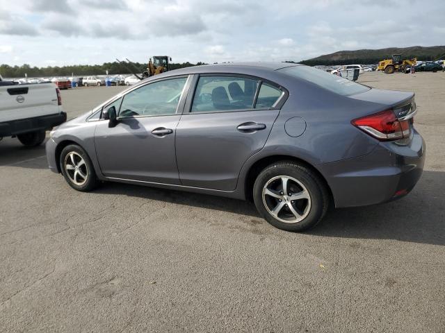 Photo 2 from auction – 2015 HONDA CIVIC SE with VIN 19XFB2F71FE241876