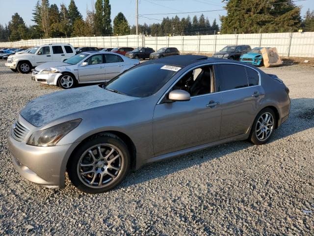 Photo 1 from auction – 2008 INFINITI G35 with VIN JNKBV61EX8M227464