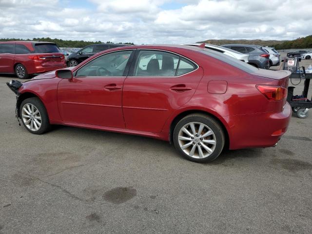 Photo 2 from auction – 2009 LEXUS IS 250 with VIN JTHCK262992030559