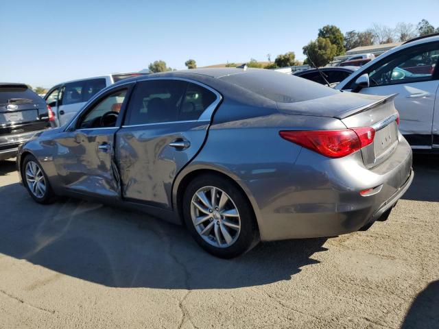 Photo 2 from auction – 2015 INFINITI Q50 BASE with VIN JN1BV7AP6FM330227