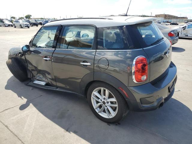 Photo 2 from auction – 2012 MINI COOPER S C with VIN WMWZC3C53CWL85611