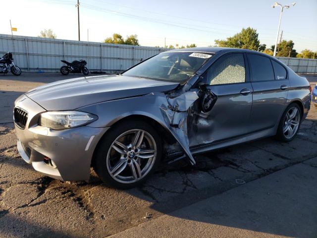 BMW 550 I 2016 with VIN WBAKN9C57GD962558 - Photo from auction