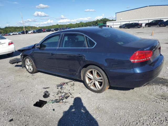 Photo 2 from auction – 2014 VOLKSWAGEN PASSAT SE with VIN 1VWBP7A35EC008975