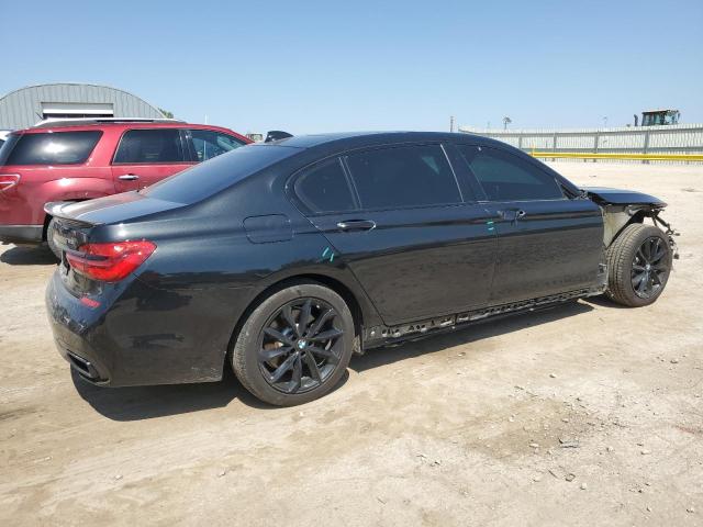 Photo 3 from auction – 2016 BMW 750 XI with VIN WBA7F2C54GG420973