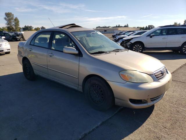 Photo 4 from auction – 2006 TOYOTA COROLLA CE with VIN 2T1BR32EX6C649604