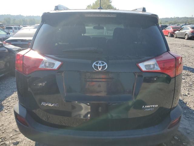 Photo 6 from auction – 2014 TOYOTA RAV4 LIMIT with VIN 2T3DFREV2EW206660