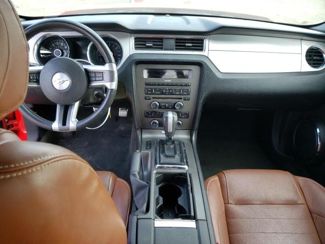 Photo 8 from auction – 2014 FORD MUSTANG GT with VIN 1ZVBP8CF7E5211237