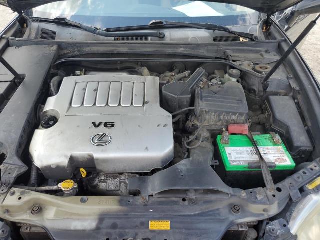 Photo 11 from auction – 2007 LEXUS ES 350 with VIN JTHBJ46G772000656